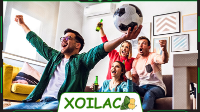 Xoilac TV - Trải nghiệm cảm xúc đỉnh cao bóng đá trực tiếp tại xoilac-tv.lat